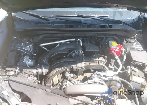 2025 Subaru Forester Limited from USA, damaged, VIN JF2SLDRC0SH431318